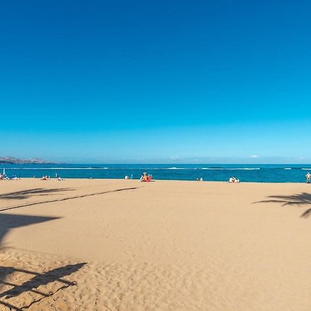 Lightbooking Canteras Beach Studio Las Palmas / Gran Canaria Exterior foto