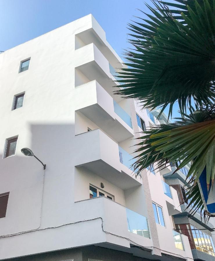 Lightbooking Canteras Beach Studio Las Palmas / Gran Canaria Exterior foto